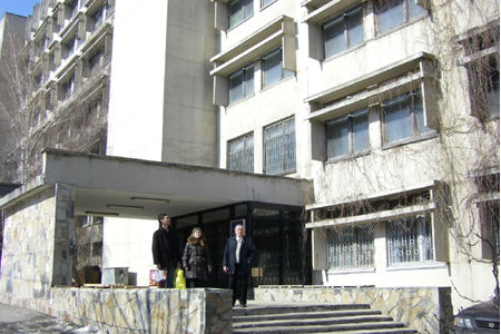 Nationale Oles’-Gonchar-Universität Dnipropetrowsk