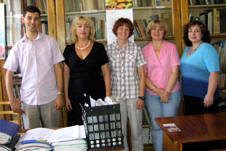 Національний університет «Львівська політехніка» - Кафедра технології біологічно активних сполук, фармакології та біотехнології