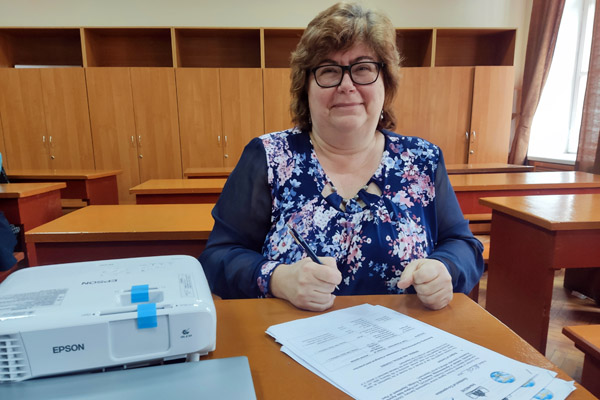 Humane education in Poltava, Ukraine