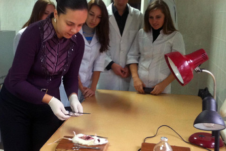 Staatlich-Medizinische Hochschule Ternopil - Institut für Klinische Pharmakologie